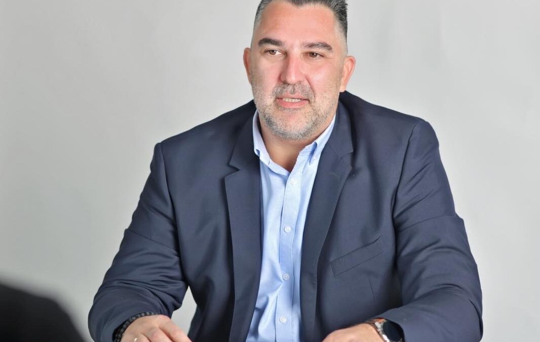 Θωμάς Αναστασιάδης: Μια δυναμική παρουσία στο Δημοτικό Συμβούλιο Κατερίνης