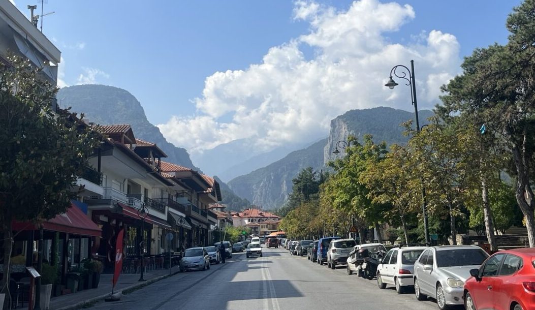 Λιτόχωρο: Μνημόσυνο για τους πεσόντες στη μάχη του Σταθμού Χωροφυλακής το ’46