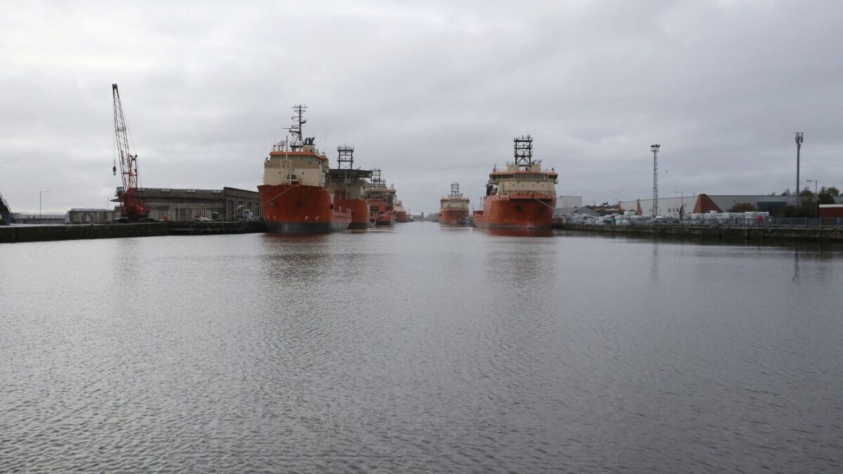 Βόρεια Θάλασσα: Σύγκρουση φορτηγών πλοίων – Πολλοί αγνοούμενοι