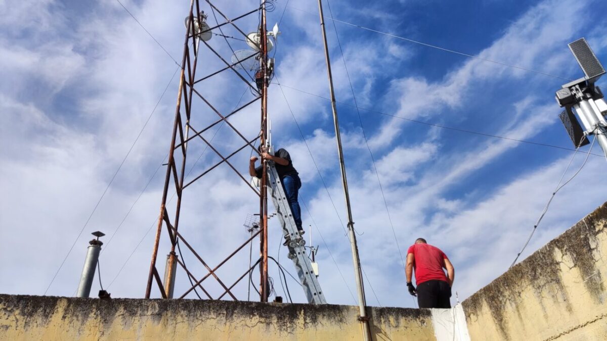 Δήμος Κατερίνης: Ξεκίνησε η εγκατάσταση «Έξυπνων αισθητήρων» για τις κλιματικές συνθήκες