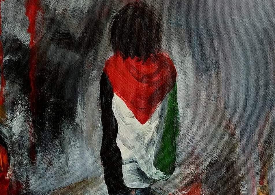 Επιτροπή Ειρήνης Πιερίας: Κάλεσμα σε συγκέντρωση αλληλεγγύης στον Παλαιστινιακό λαό