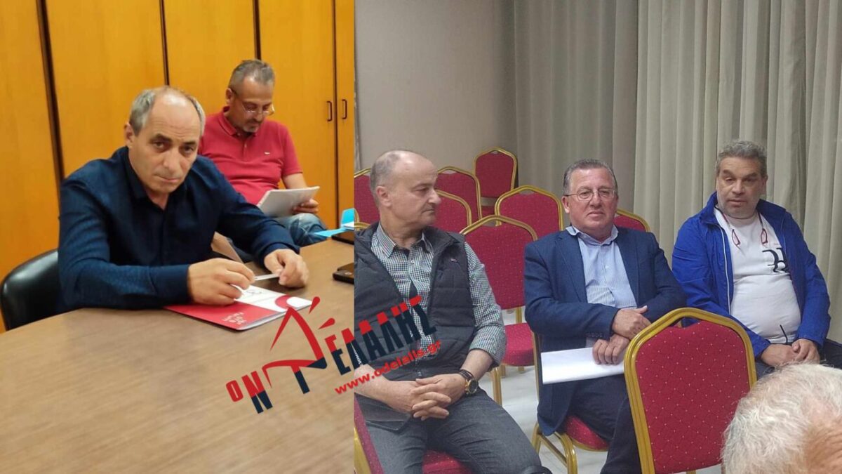 Ντούμος – Κομπατσιάρης: Παρακολούθησαν τη συνεδρίαση του Δημοτικού Συμβουλίου από τα…θεωρεία!