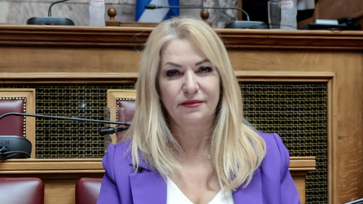 Άννα Μάνη – Παπαδημητρίου: Συγχαρητήρια δήλωση για τη νέα διοίκηση της Περιφέρειας Κεντρικής Μακεδονίας