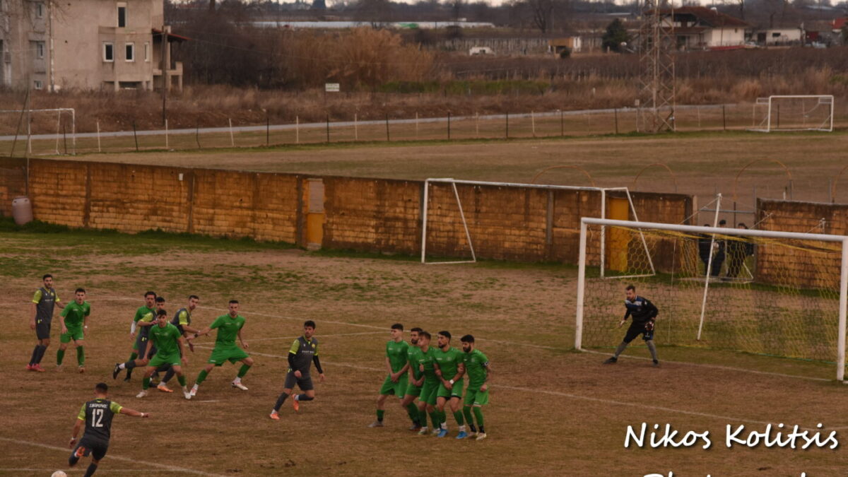 ΓΑΣ Σβορώνου – Βατανιακός 2-1: Rock Highlights – Γ’ εθνική (ΒΙΝΤΕΟ)