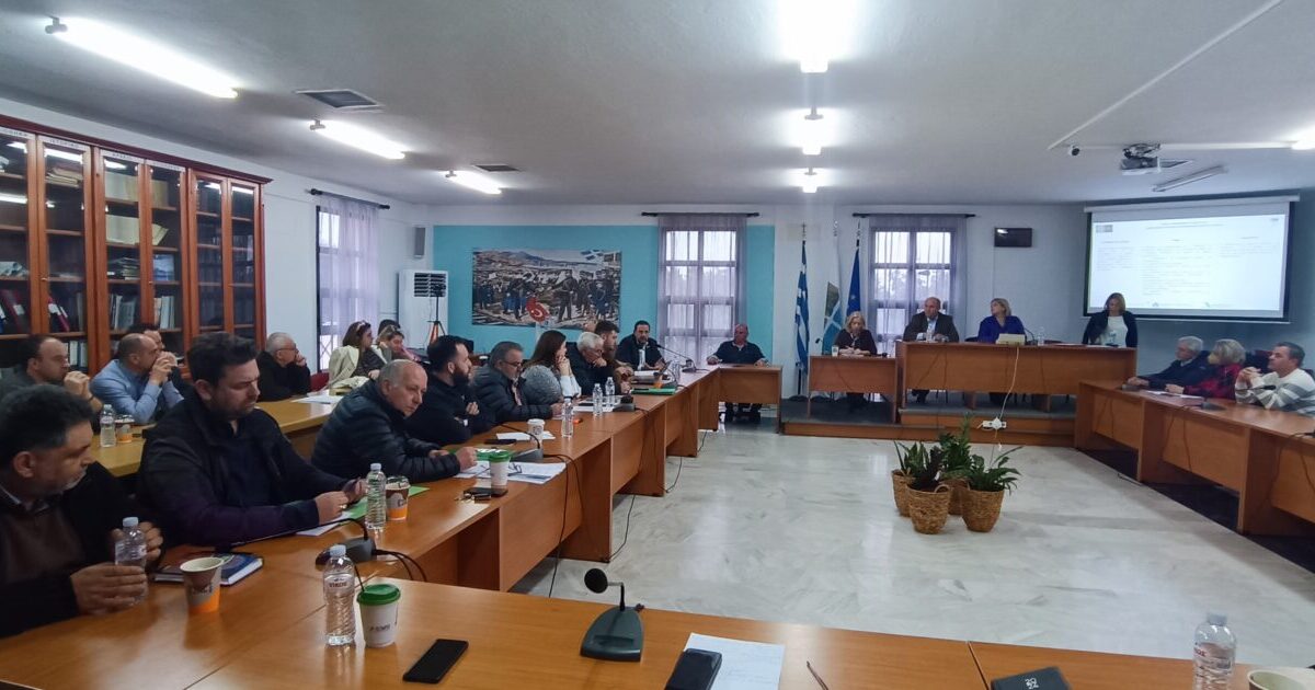 Δήμος Δίου-Ολύμπου: Ξεκίνησε ο κύκλος ενημέρωσης των δημοτών για το Ειδικό Πολεοδομικό Σχέδιο των παραλιακών περιοχών