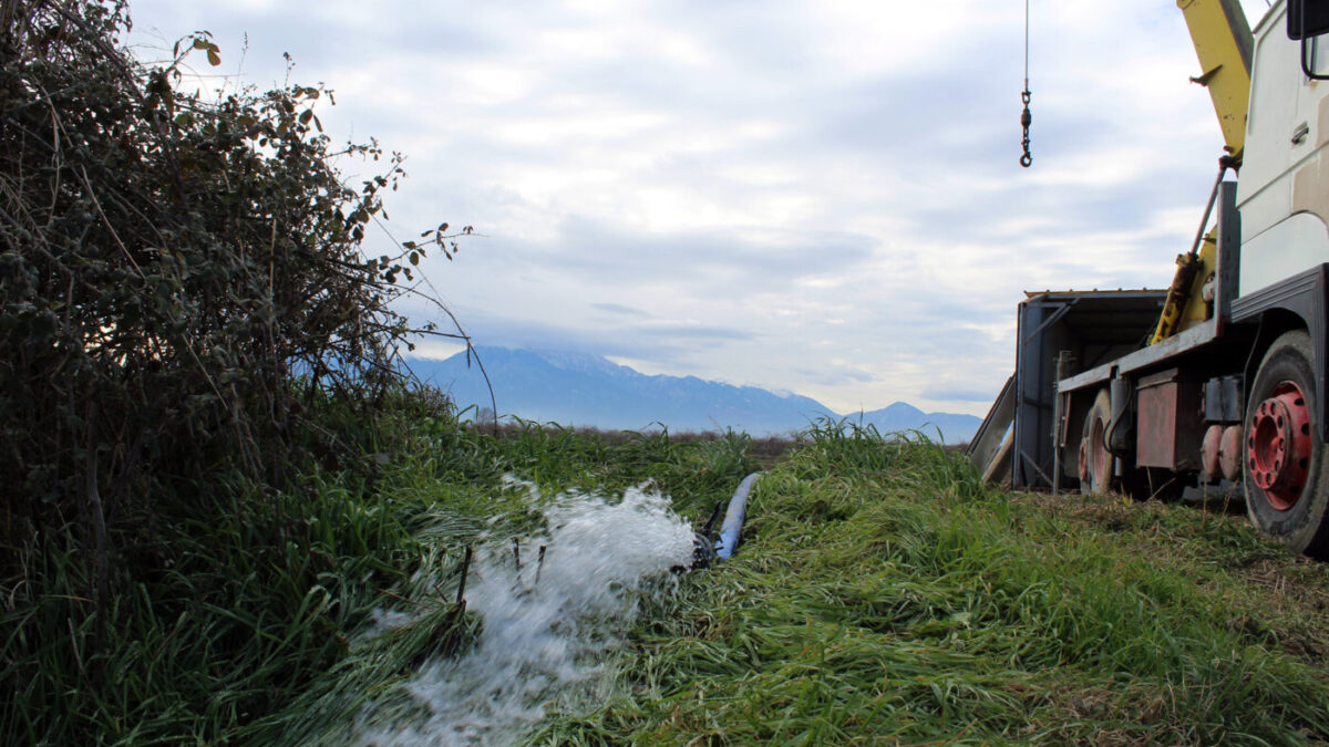 Την ανόρυξη νέας γεώτρησης στον Κορινό εξετάζει η ΔΕΥΑΚ για τη διασφάλιση της επάρκειας πόσιμου νερού