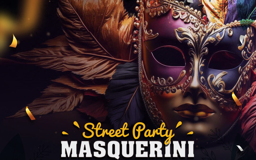 MASQUEΡΙΝΗ Street Party 2024