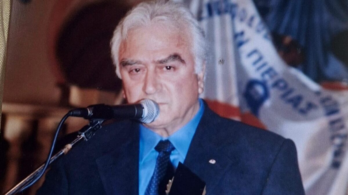 Σήμερα στη Μεθώνη η κηδεία του πρώην Δημάρχου Χαράλαμπου Πετρίδη