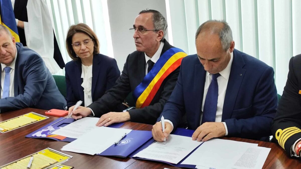 Ξεχωριστή μέρα για τον Δήμο Πύδνας Κολινδρού – Υπογραφή  συμφώνου φιλίας και συνεργασίας με τον Δήμο Δραγατσανίου Ρουμανίας