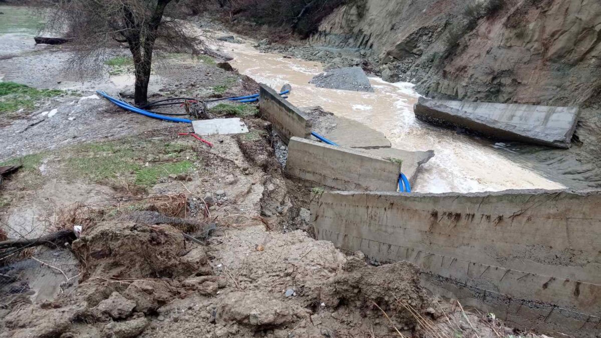Δήμος Κατερίνης: Κλιμάκια αποτυπώνουν τις καταστροφές