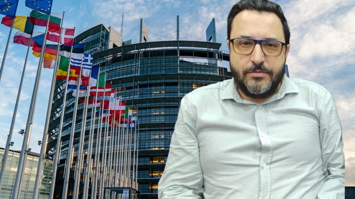 Ο καρδιολόγος Χρήστος Στεφόπουλος υποψήφιος ευρωβουλευτής με το ΠΑΣΟΚ