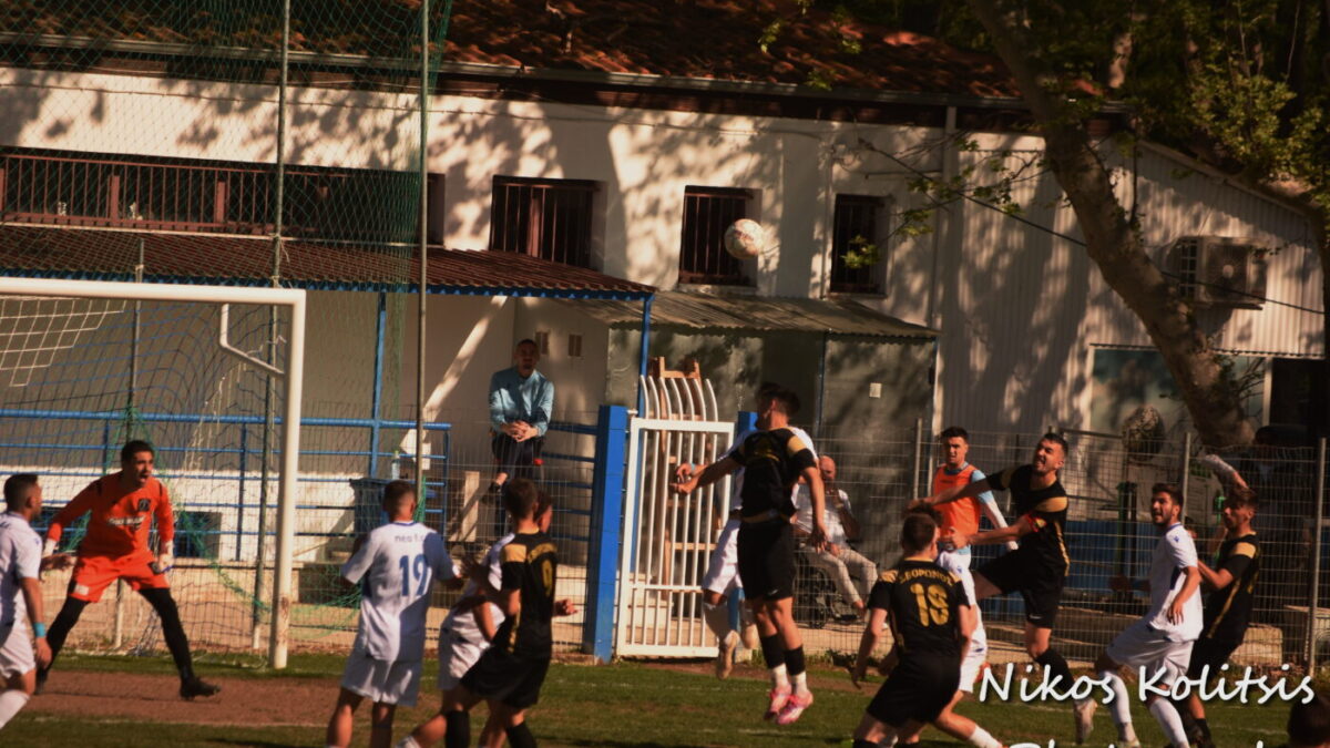 Εθνικός Νέου Κεραμιδίου – ΓΑΣ Σβορώνου 2-1 (BINTEO)