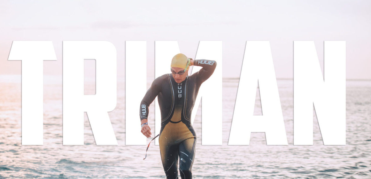 Triman Half-Iron Triathlon στην Ολυμπιακή Ακτή