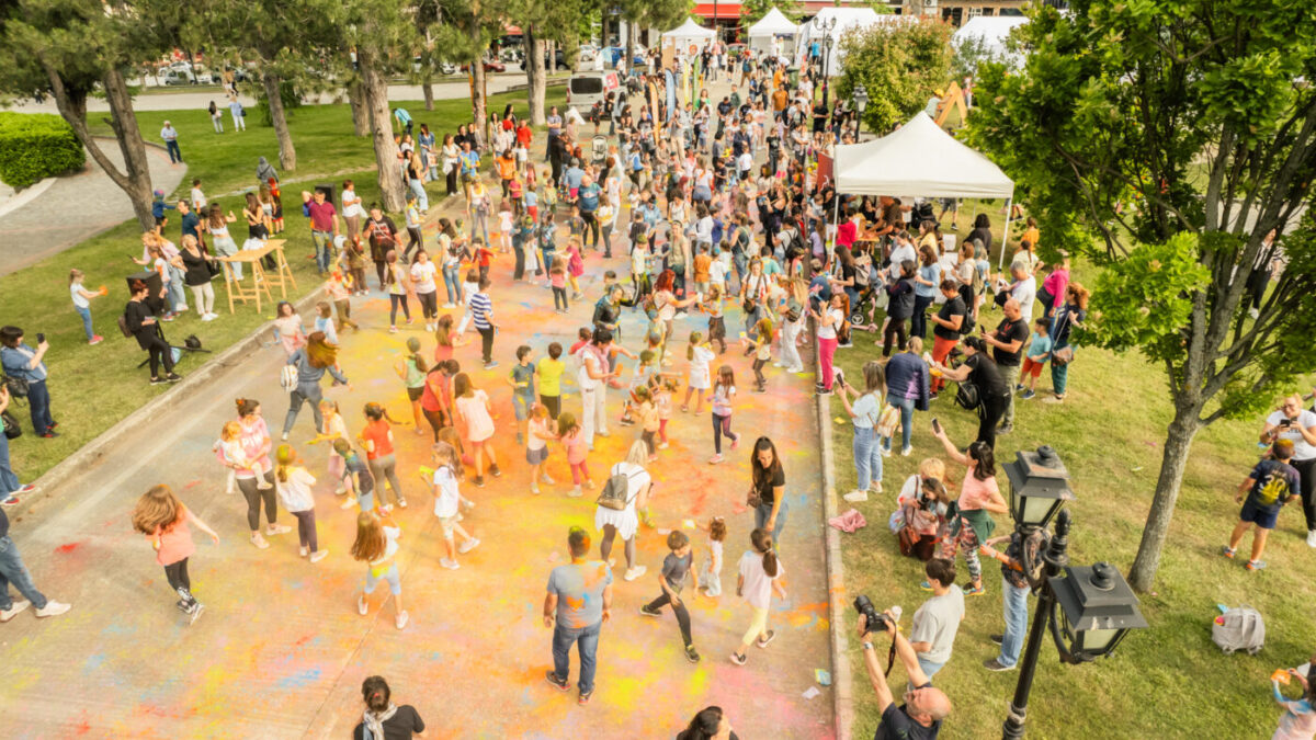 Με επιτυχία στέφθηκε το 1ο «Olympus Adrenaline & Nature Festival» στην Πιερία