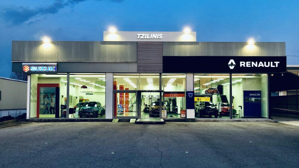 TZILINIS Multi Brand Store – Ζητείται άτομο για το τμήμα πωλήσεων