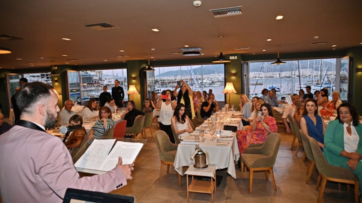 Π.Ε. Πιερίας – Π.Ο.Τ.Α.Π.: Δείπνο «Γαστρονομικές διαδρομές της Πιερίας» στους εκπροσώπους αθηναϊκών ΜΜΕ