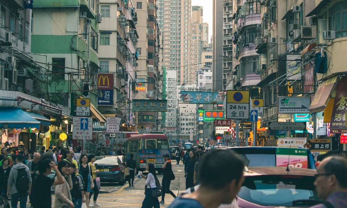 Το Χονγκ Κονγκ είναι η ακριβότερη πόλη για να ζεις και να εργάζεσαι το 2024