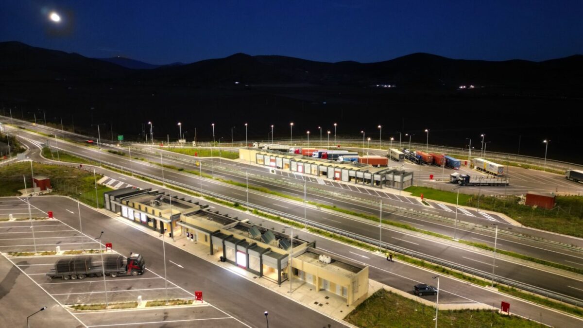 Ξένοιαστη, άνετη και ποιοτική ανάπαυση για Οδηγούς Φορτηγών που κινούνται προς Αθήνα ή Θεσσαλονίκη