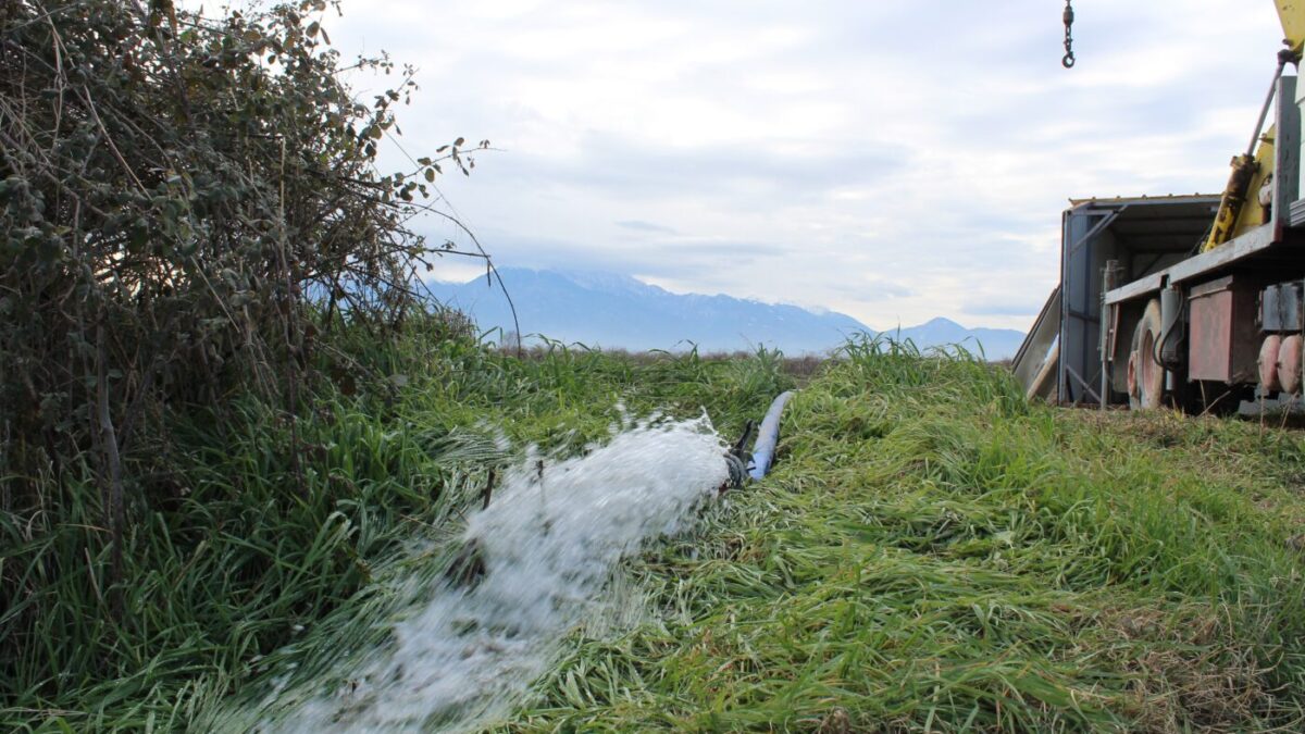 Με τέσσερις γεωτρήσεις ενισχύει η ΔΕΥΑΚ το δίκτυο ύδρευσης στις δημοτικές κοινότητες