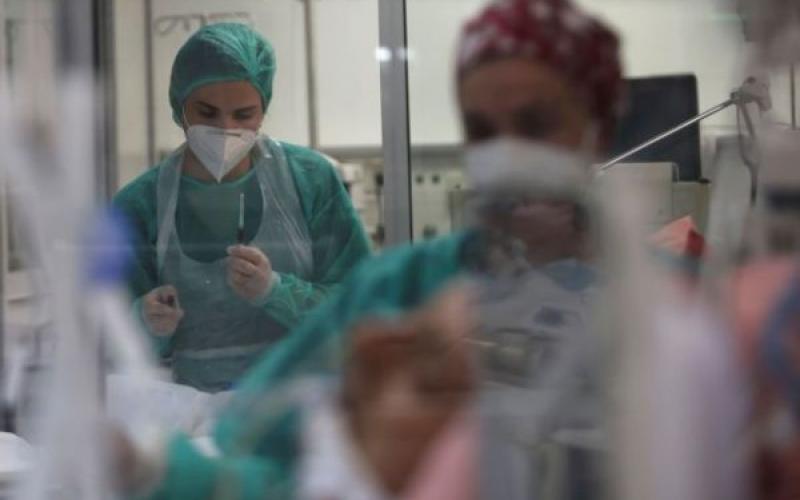 Σε αναμενόμενη έξαρση ο Covid