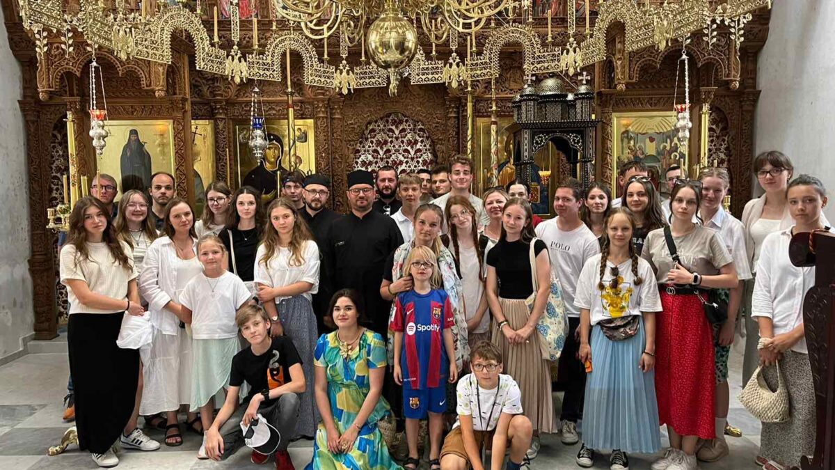 Nέοι από την Ορθόδοξη Εκκλησία της Πολωνίας στην Ιερά Μητρόπολη Κίτρους