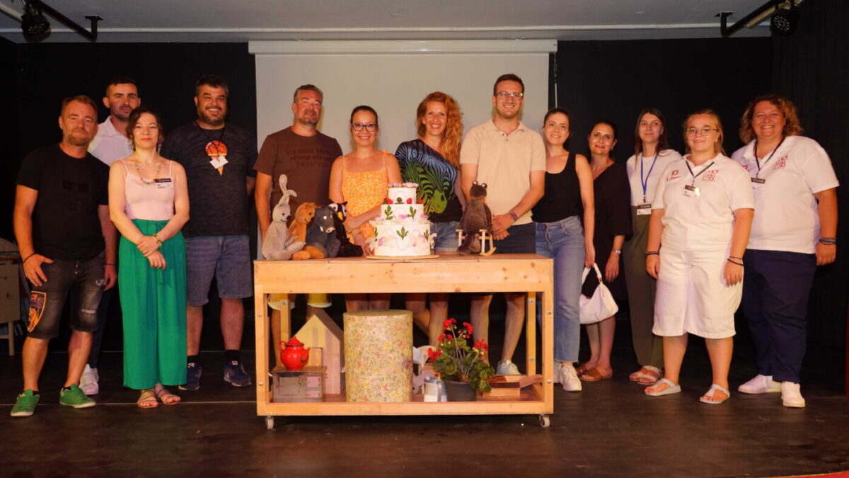 53ο Φεστιβάλ Ολύμπου: Παιδικό θέατρο Σερβίας – Πρωτοποριακή παράσταση σε τρεις γλώσσες