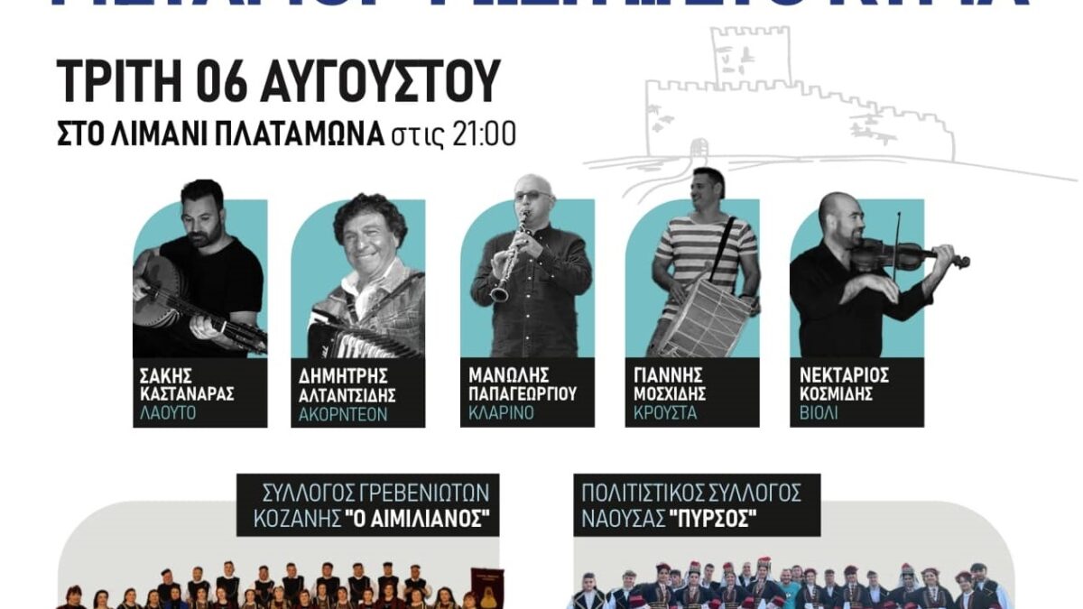 Μεταμόρφωση στο… κύμα στον Πλαταμώνα