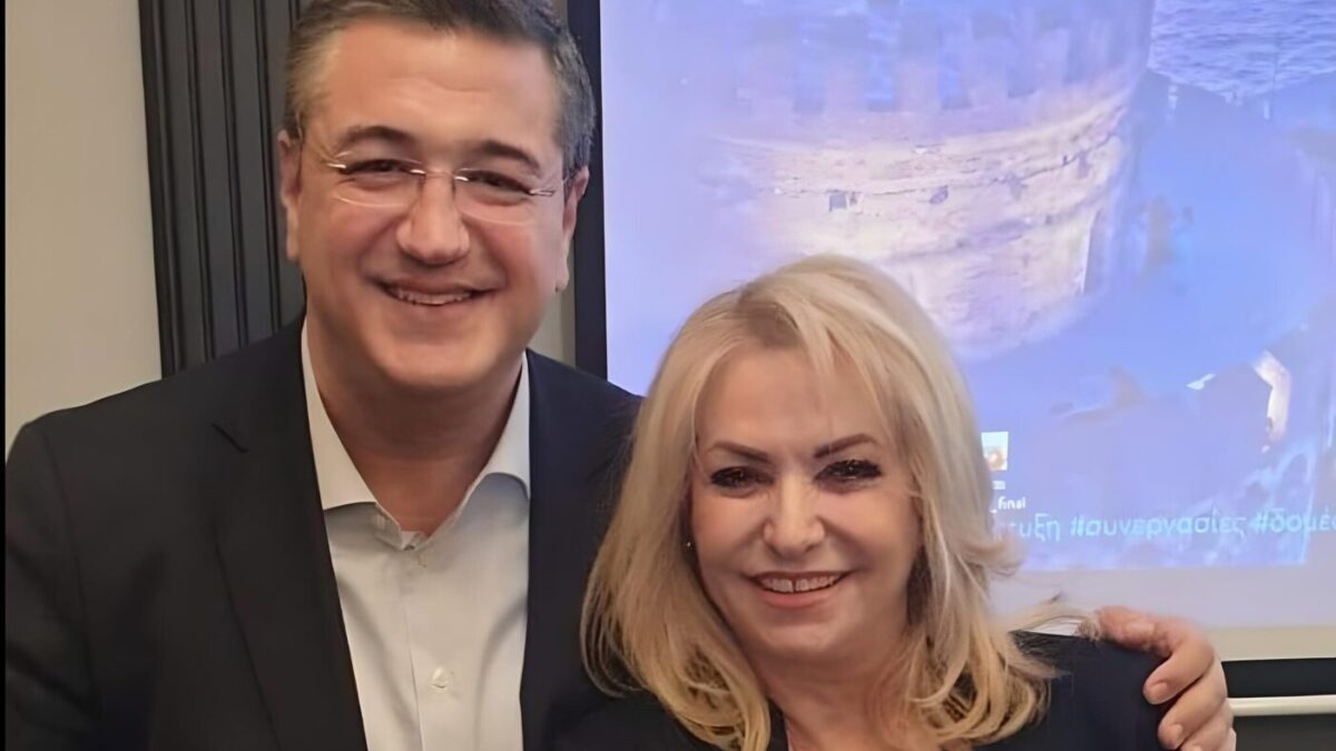 Άννα Μάνη – Παπαδημητρίου: Συγχαρητήρια στον νέο Έλληνα Επίτροπο στην Ευρωπαϊκή Επιτροπή, Απόστολο Τζιτζικώστα