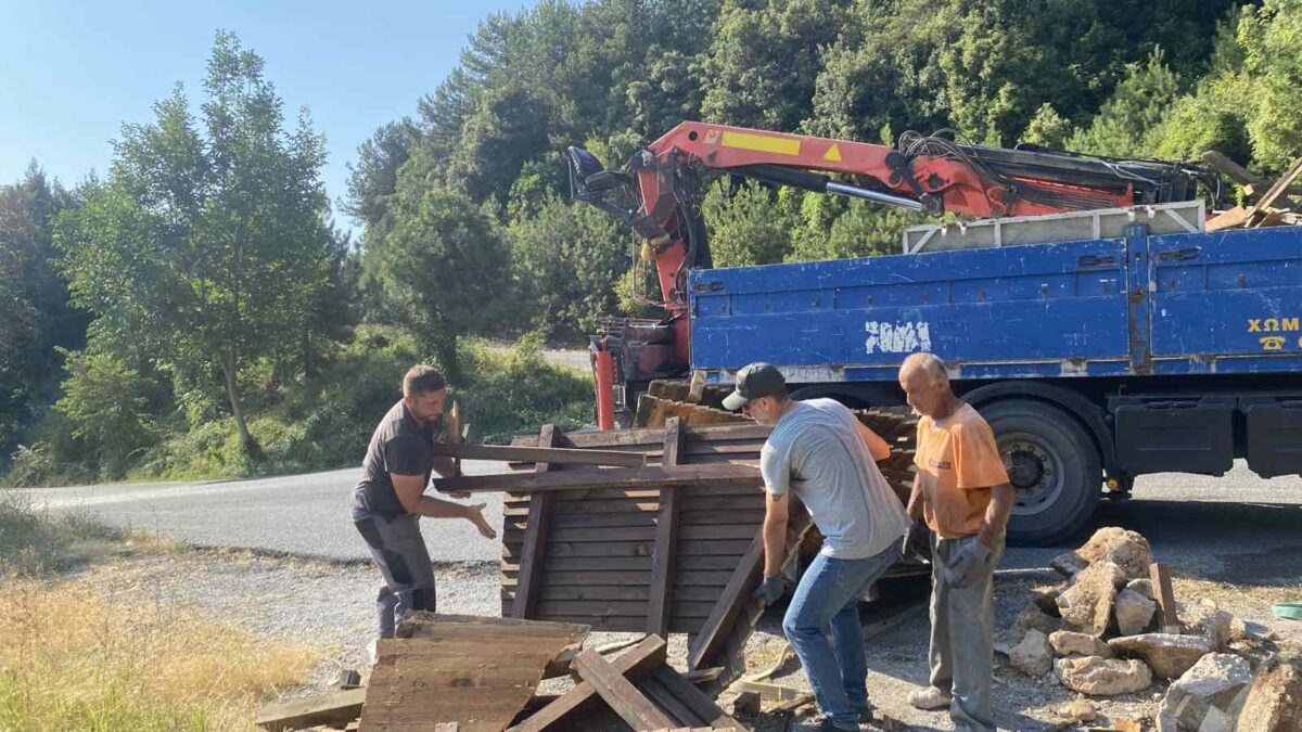 ΜΔΕΠ Ολύμπου: Υλοποίηση έργου απορρύπανσης στην προστατευόμενη περιοχή του Ολύμπου