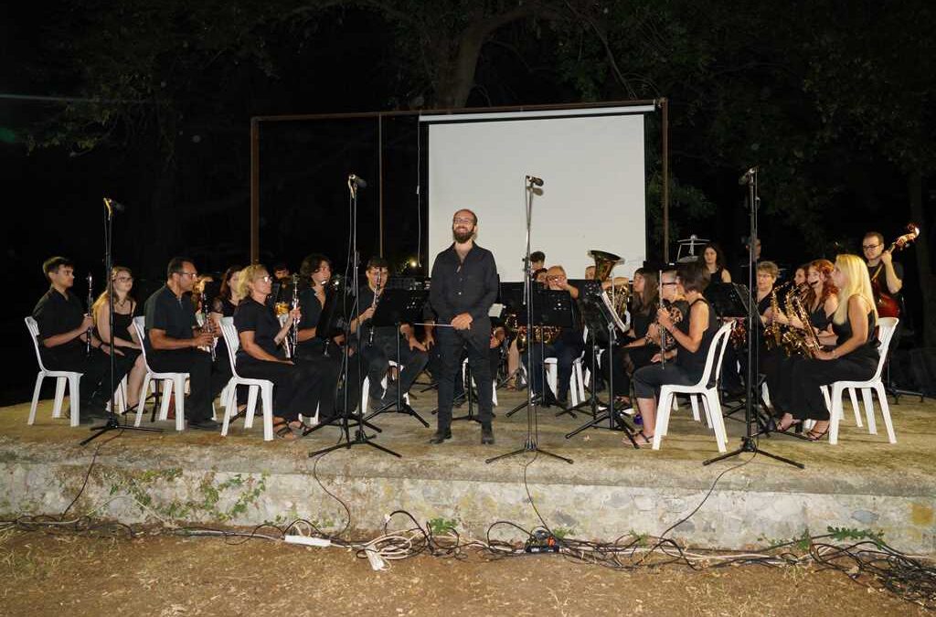 Η γλυπτική στο Δίον, η ομογενειακή συνεργασία και η συναυλία στη βραδιά των Αρχαιολογικών ομιλιών