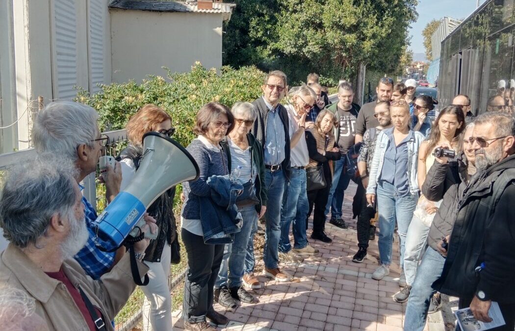 Εκδήλωση του ΚΚΕ την Τετάρτη 30/10 στο Συνεδριακό Κέντρο Δ. Κατερίνης – Ομιλητής ο Δημήτρης Παπατολίδης, μέλος της ΚΕ του ΚΚΕ