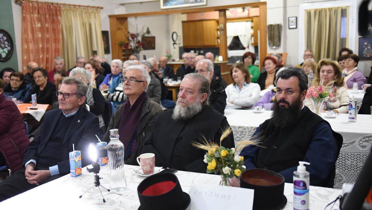 «Από που κρατά η σκούφια μας» – Εκδήλωση με οικογενειακές ιστορίες στον Κολινδρό