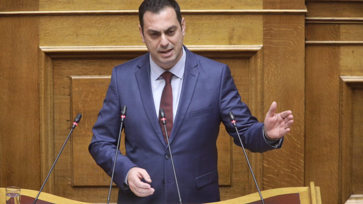 Σπύρος Κουλκουδίνας: «Νέες μειώσεις φόρων και στήριξη των οικονομικά αδύναμων πολιτών»