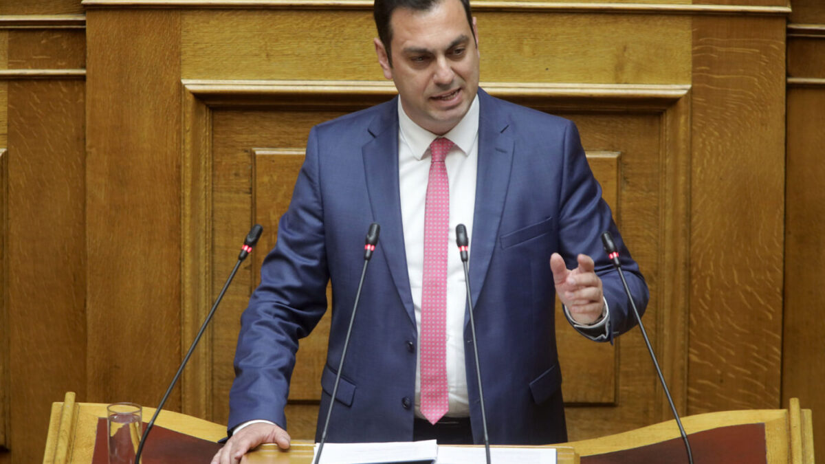 Σπύρος Κουλκουδίνας: «Νέο χρηματοδοτικό πρόγραμμα για ανέργους & άνεργες γυναίκες για τη δημιουργία της δικής τους επιχείρησης»