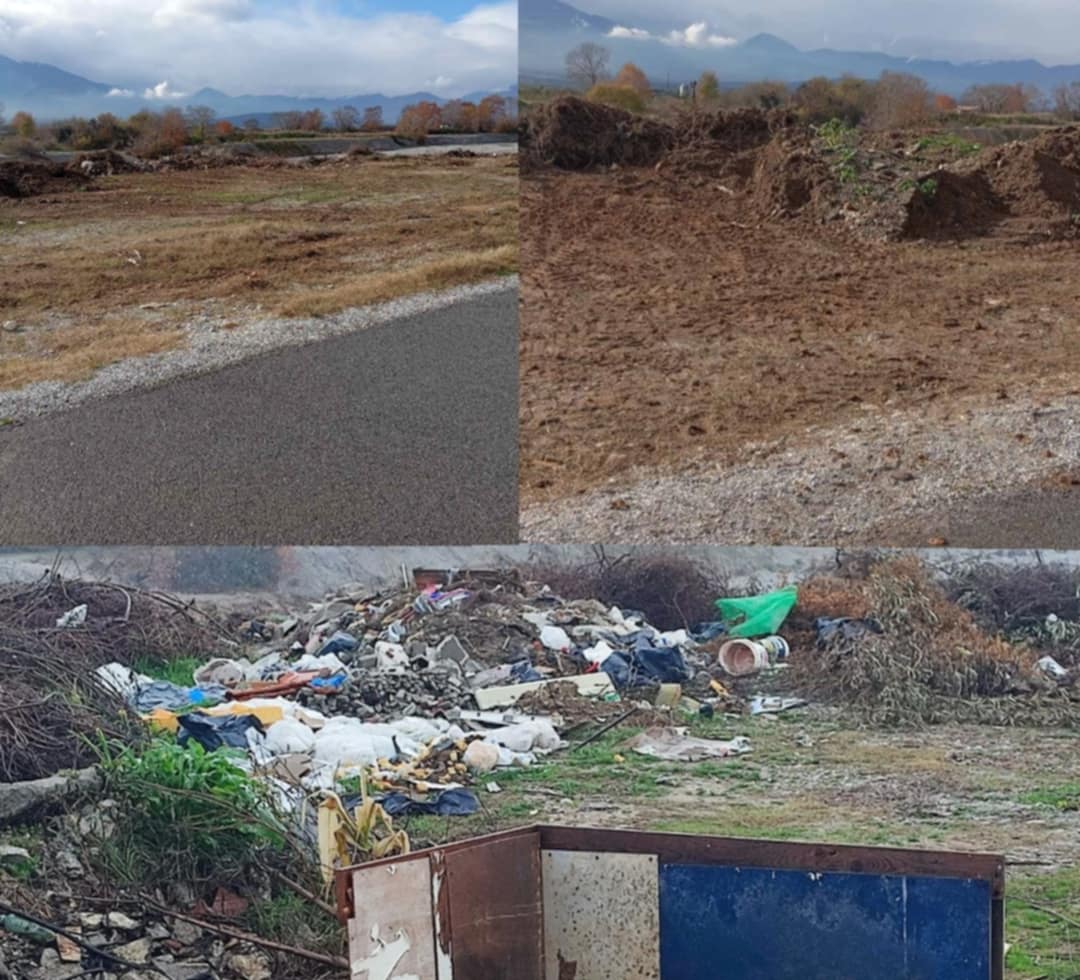 Η δύναμη της δημοσιογραφίας –  Ο ΝΤΕΛΑΛΗΣ κινητοποίησε τον Δήμο Δίου Ολύμπου  για την καθαριότητα στο Ξηρολάκι