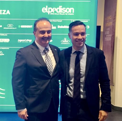 Ηρακλής Τσιτλακίδης: «Η συνεργασία των ξενοδόχων, της Πολιτείας και των τοπικών κοινωνιών είναι το κλειδί για την επιτυχία»