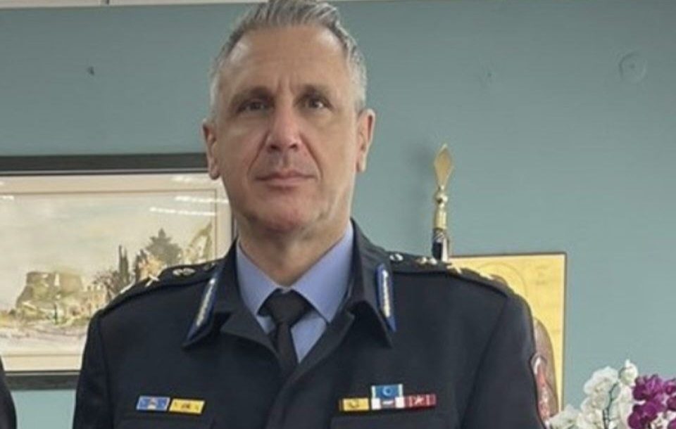 Παραμένει «Θεσσαλάρχης» Πυροσβεστικής ο Αν. Καρατζάς