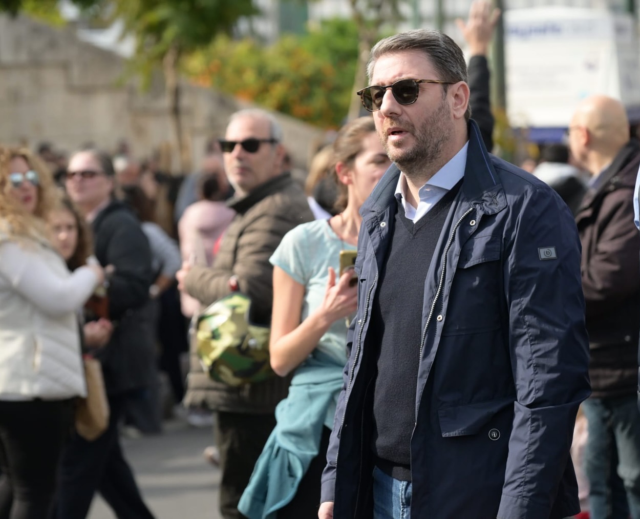 Νίκος Ανδρουλάκη: Στο «στόχαστρο» ο ΟΠΕΚΕΠΕ και το δημογραφικό