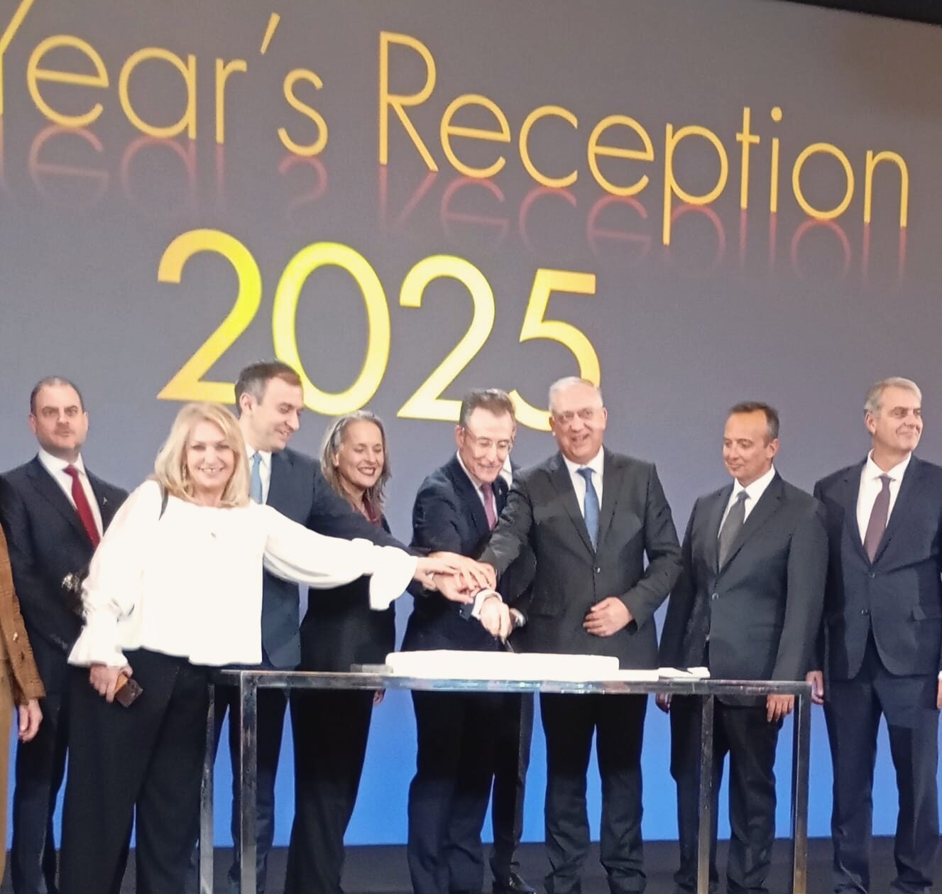 Άννα Μάνη – Παπαδημητρίου: «Σταθερά ισχυρές και παραγωγικές οι ελληνοαμερικανικές εμπορικές και οικονομικές σχέσεις»