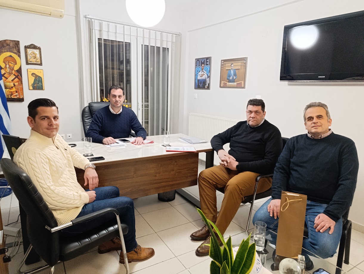 Η Ε.Σ.ΠΕ.Κ.Μ. στον βουλευτή ΝΔ Πιερίας κ. Σπύρο Κουλκουδίνα για τους ΑΣΣΥ