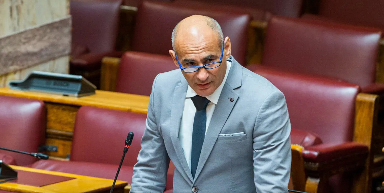 Βουλευτής Δελβερούδης Κομνηνός: Ανοιχτή Επιστολή προς τον Δήμαρχο Δίου – Ολύμπου, κ. Ευάγγελο Γερολιόλιο