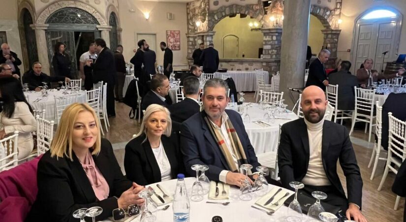Ο Πρόεδρος του Επιμελητηρίου Πιερίας στη συνεδρίαση της Δ.Ε., της ΚΕΕΕ στη Δράμα