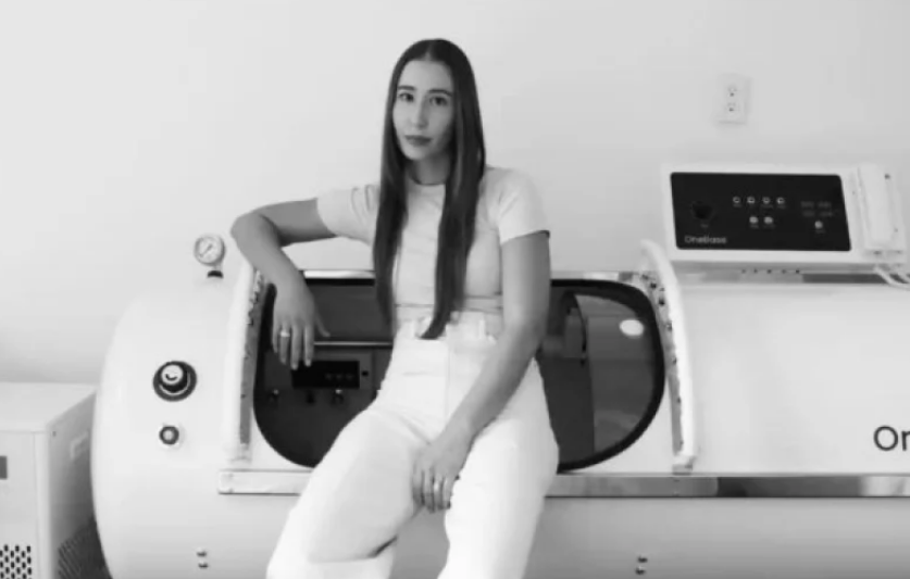 Ιδιοκτήτρια κλινικής μακροζωίας λέει οτι κατάφερε να μειώσει τη βιολογική της ηλικία κατά 11 χρόνια