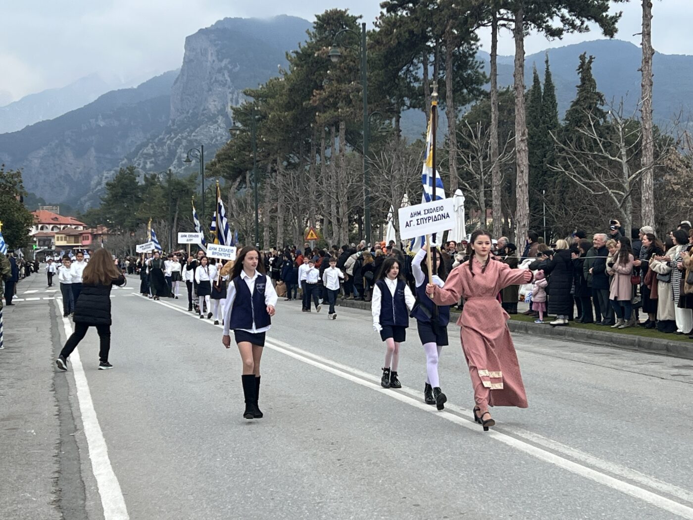 Διήμερος εορτασμός της 147ης επετείου της Επανάστασης του Ολύμπου του 1878 στο Λιτόχωρο