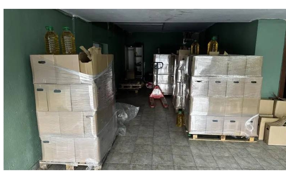 Εξαρθρώθηκε εγκληματική οργάνωση που παρασκεύαζε και διακινούσε νοθευμένο ελαιόλαδο