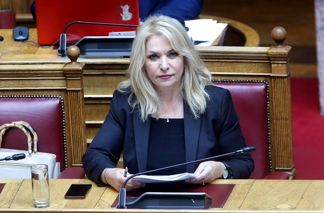 Άννα Μάνη – Παπαδημητρίου: «447.000 ευρώ από το Ταμείο Ανάκαμψης για την αναβάθμιση των μονοπατιών στον Όλυμπο»