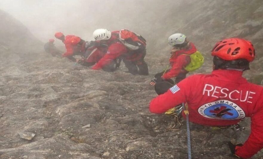 Χανιά: Παραμένει αγνοούμενος ο 20χρονος τουρίστας – Τον ψάχνουν σε Ομαλό και φαράγγι της Σαμαριάς