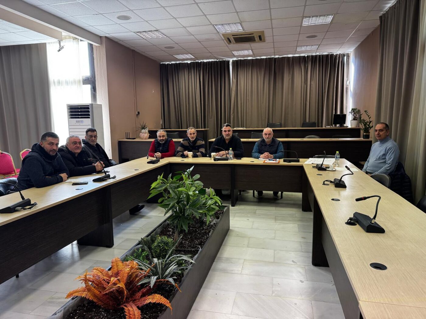 Δήμος Κατερίνης: Συνάντηση εργασίας για την εύρυθμη λειτουργία των λαϊκών αγορών