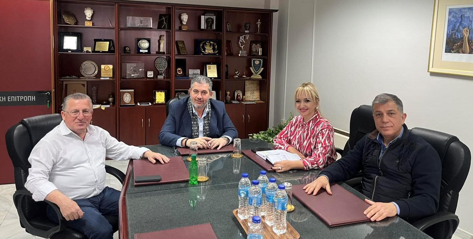 Το Επιμελητήριο Πιερίας, η Π.Ε. Πιερίας, ο Δήμος Κατερίνης & ο Εμπορικός Σύλλογος, συνδιοργανώνουν τη «Λευκή Νύχτα»