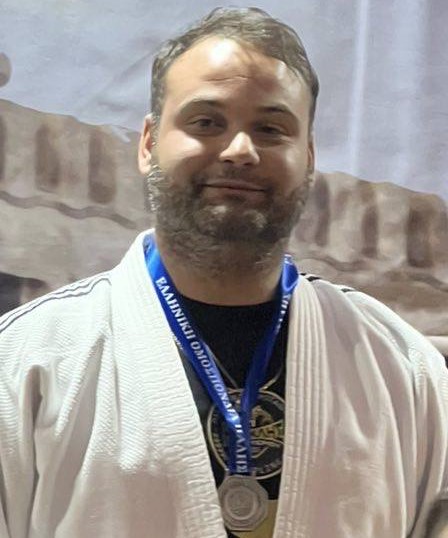 Συγχαρητήρια της ΕΑΥ Πιερίας στον Παναγιώτη Κόσιφα για τη νέα του διάκριση στο Πανελλήνιο Πρωτάθλημα Πάλης Υποταγής